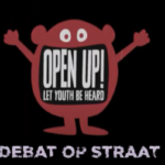 debat op straat kick off