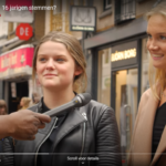 debat op straat stemrecht