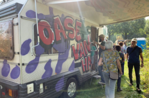 Wilde ganzen-Partindag