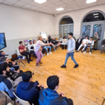 Politie-Den-Haag-training